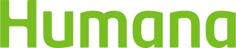 Humana logo Humana logo